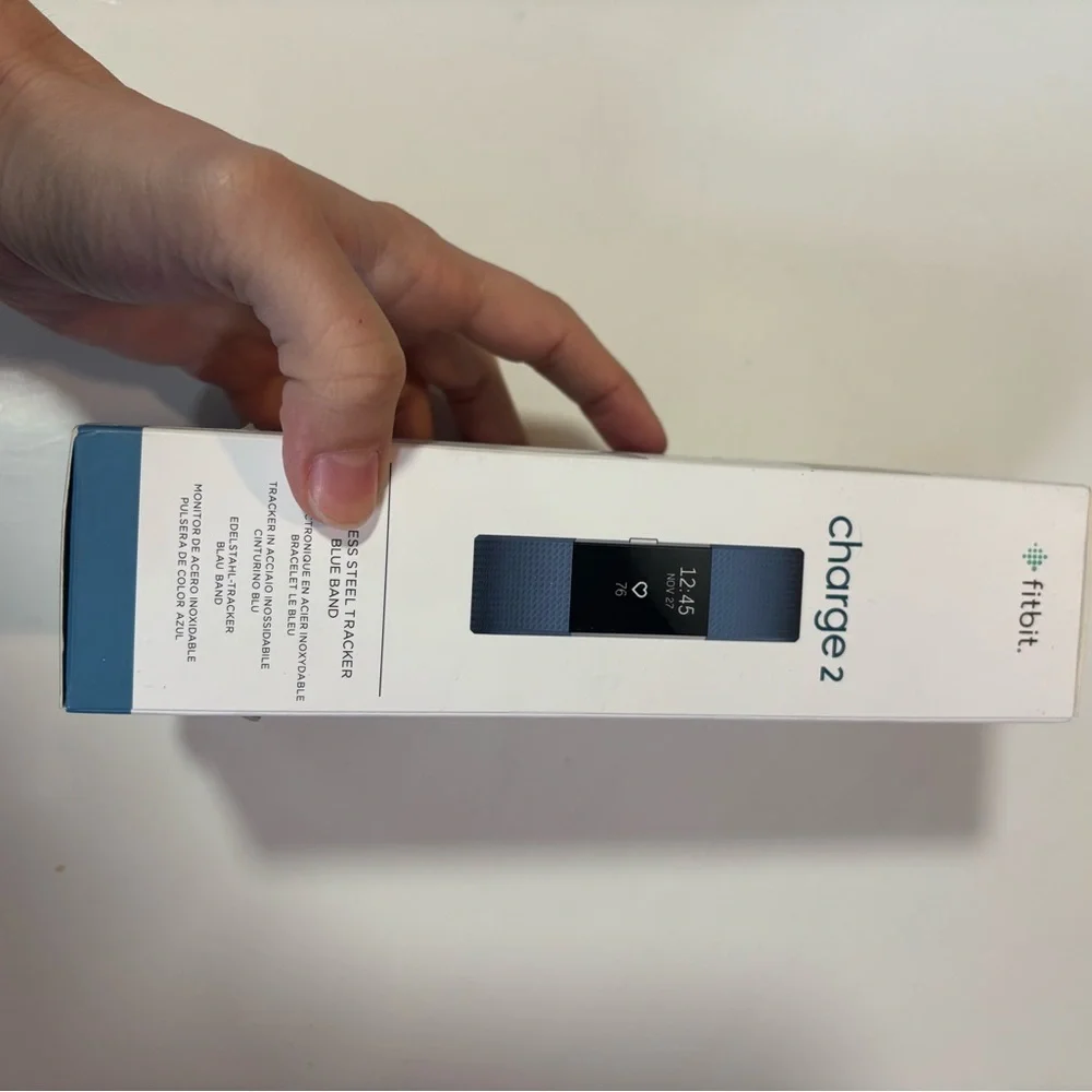 fitbit charge heart